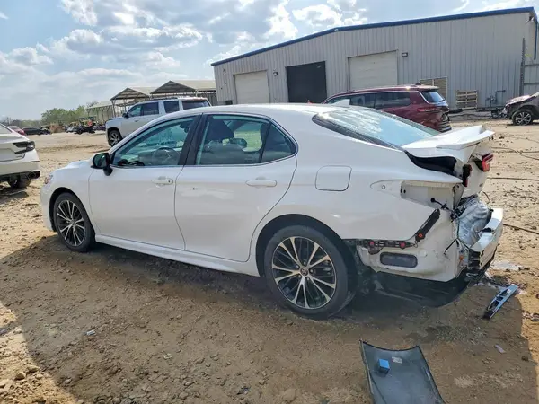 4T1G11AK2LU956090 2020 TOYOTA CAMRY - Image 2