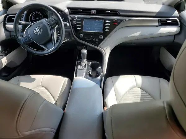 4T1G11AK2LU956090 2020 TOYOTA CAMRY - Image 8