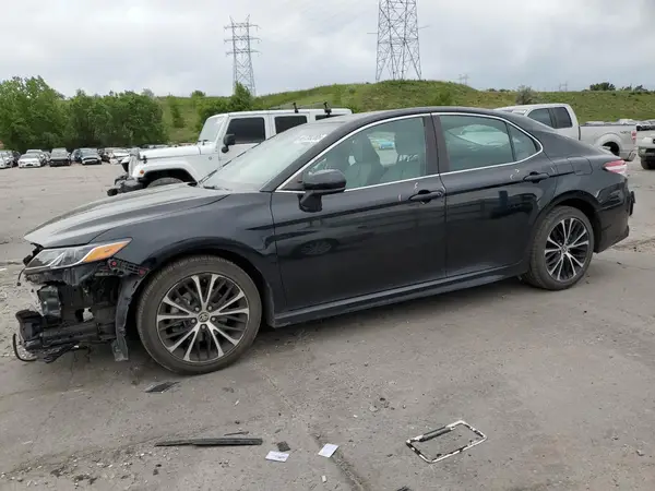 4T1G11AK2LU956865 2020 TOYOTA CAMRY - Image 1