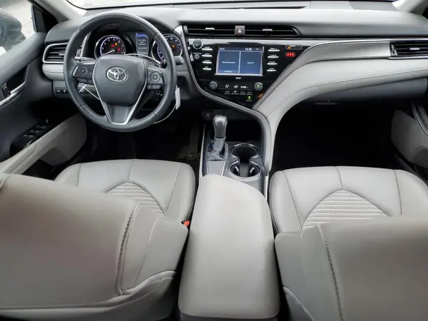 4T1G11AK2LU956865 2020 TOYOTA CAMRY - Image 8