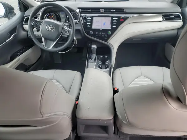 4T1G11AK2LU958051 2020 TOYOTA CAMRY - Image 8