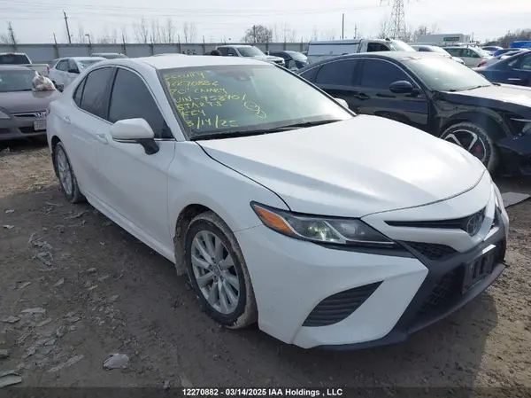 4T1G11AK2LU958907 2020 TOYOTA CAMRY - Image 1