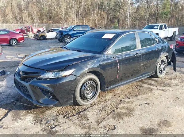 4T1G11AK2LU960690 2020 TOYOTA CAMRY - Image 2