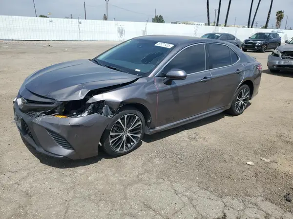 4T1G11AK2LU962018 2020 TOYOTA CAMRY - Image 1