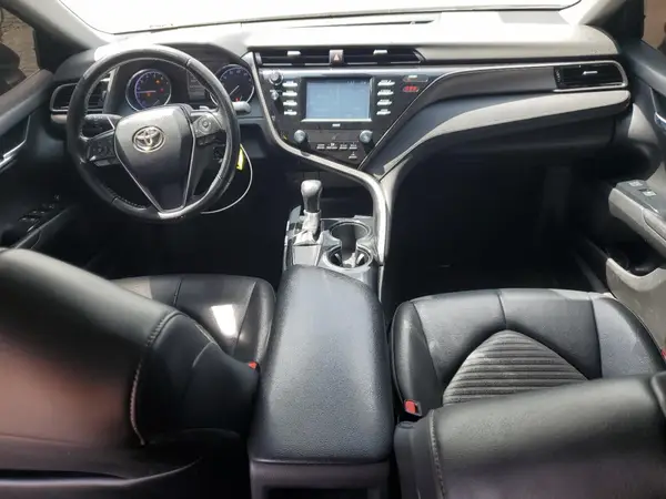 4T1G11AK2LU962018 2020 TOYOTA CAMRY - Image 8