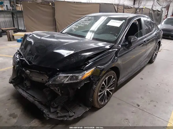 4T1G11AK2LU971589 2020 TOYOTA CAMRY - Image 2
