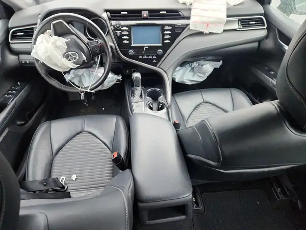 4T1G11AK2LU973214 2020 TOYOTA CAMRY - Image 8