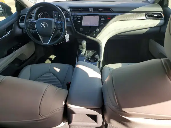 4T1G11AK2LU980132 2020 TOYOTA CAMRY - Image 8