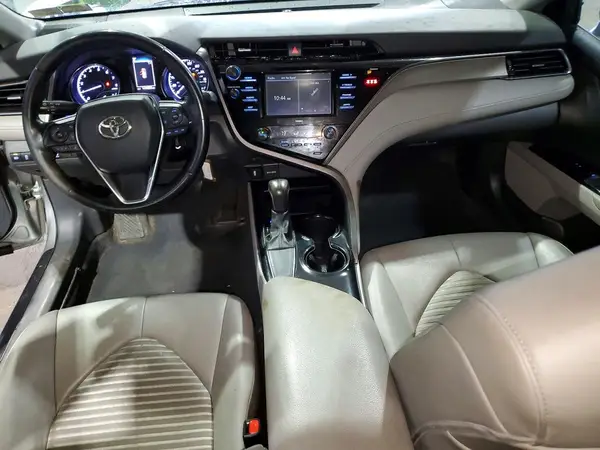4T1G11AK2LU988103 2020 TOYOTA CAMRY - Image 8