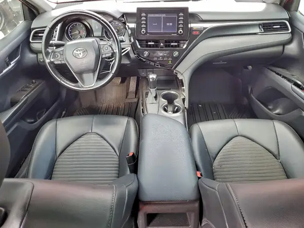 4T1G11AK2MU404915 2021 TOYOTA CAMRY - Image 8