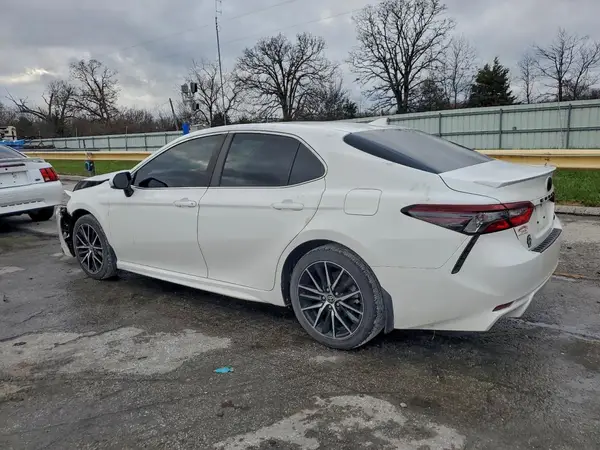4T1G11AK2MU405286 2021 TOYOTA CAMRY - Image 2