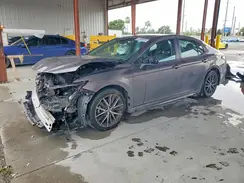 4T1G11AK2MU405384 2021 TOYOTA CAMRY