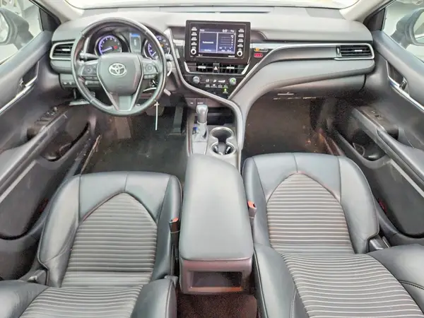 4T1G11AK2MU408155 2021 TOYOTA CAMRY - Image 8
