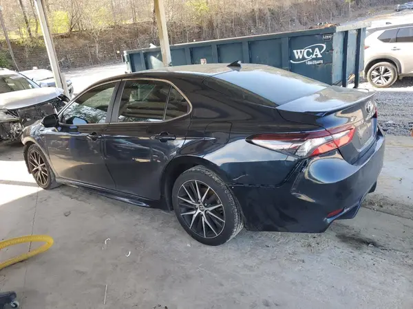 4T1G11AK2MU409693 2021 TOYOTA CAMRY - Image 2