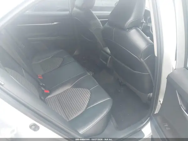 4T1G11AK2MU412416 2021 TOYOTA CAMRY - Image 8