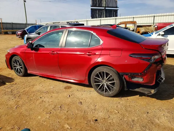 4T1G11AK2MU415722 2021 TOYOTA CAMRY - Image 2