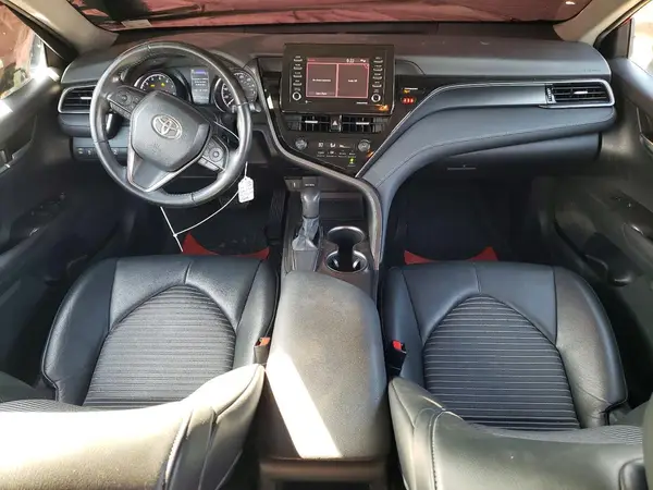 4T1G11AK2MU415722 2021 TOYOTA CAMRY - Image 8