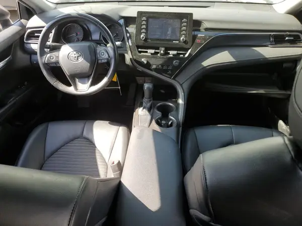 4T1G11AK2MU416059 2021 TOYOTA CAMRY - Image 8
