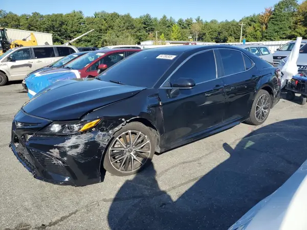 4T1G11AK2MU417910 2021 TOYOTA CAMRY - Image 1