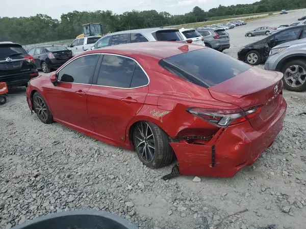 4T1G11AK2MU421875 2021 TOYOTA CAMRY - Image 2