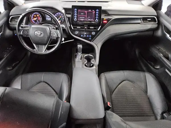4T1G11AK2MU422783 2021 TOYOTA CAMRY - Image 8