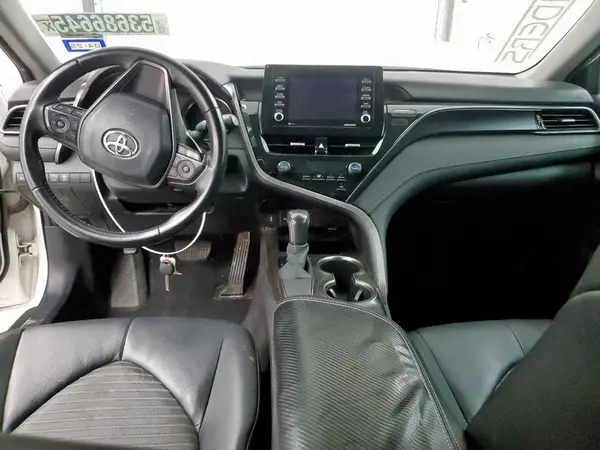 4T1G11AK2MU423710 2021 TOYOTA CAMRY - Image 8