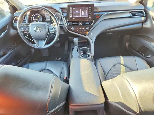 4T1G11AK2MU426204 2021 TOYOTA CAMRY - Image 8