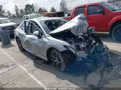 4T1G11AK2MU427465 2021 TOYOTA CAMRY