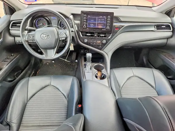 4T1G11AK2MU427966 2021 TOYOTA CAMRY - Image 8