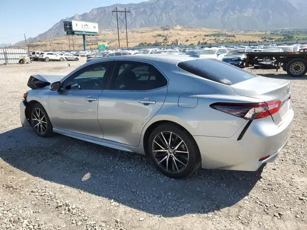 4T1G11AK2MU433525 2021 TOYOTA CAMRY - Image 2