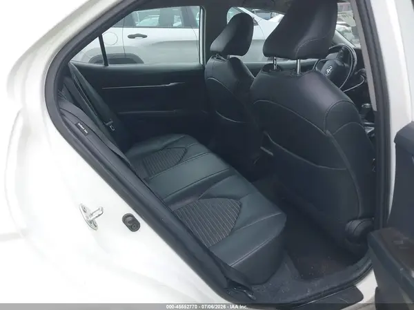 4T1G11AK2MU434304 2021 TOYOTA CAMRY - Image 8