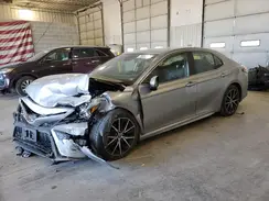 4T1G11AK2MU434724 2021 TOYOTA CAMRY
