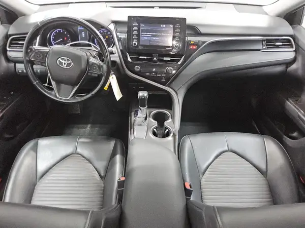 4T1G11AK2MU435341 2021 TOYOTA CAMRY - Image 8