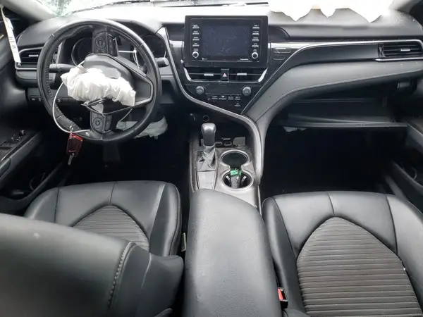 4T1G11AK2MU438093 2021 TOYOTA CAMRY - Image 8