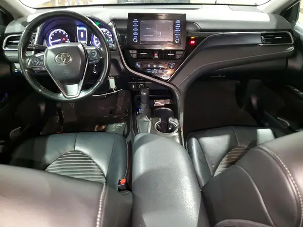 4T1G11AK2MU439146 2021 TOYOTA CAMRY - Image 8