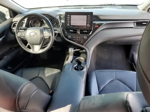 4T1G11AK2MU443133 2021 TOYOTA CAMRY - Image 8