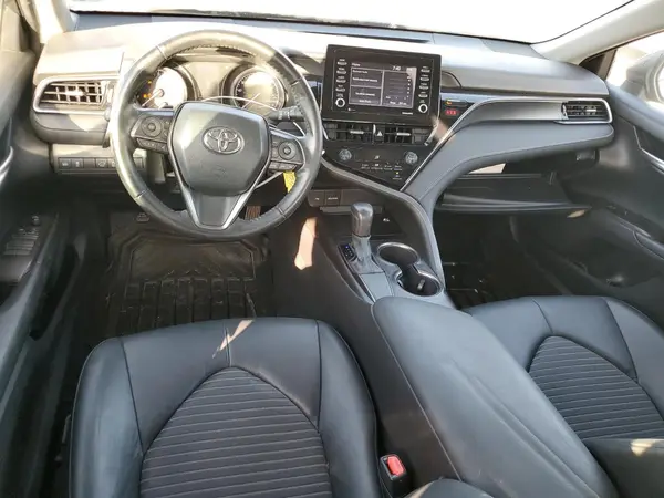 4T1G11AK2MU444007 2021 TOYOTA CAMRY - Image 8