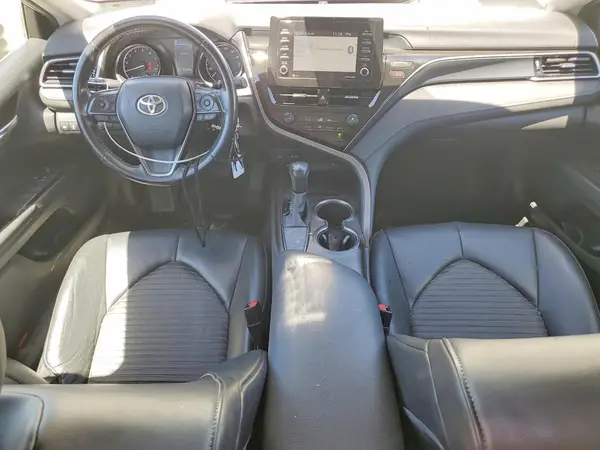 4T1G11AK2MU444296 2021 TOYOTA CAMRY - Image 8