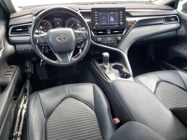 4T1G11AK2MU446596 2021 TOYOTA CAMRY - Image 8