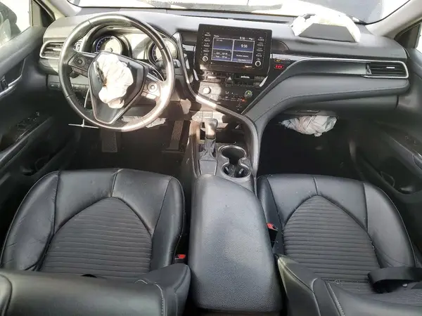 4T1G11AK2MU449773 2021 TOYOTA CAMRY - Image 8