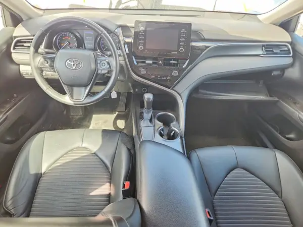 4T1G11AK2MU451362 2021 TOYOTA CAMRY - Image 8