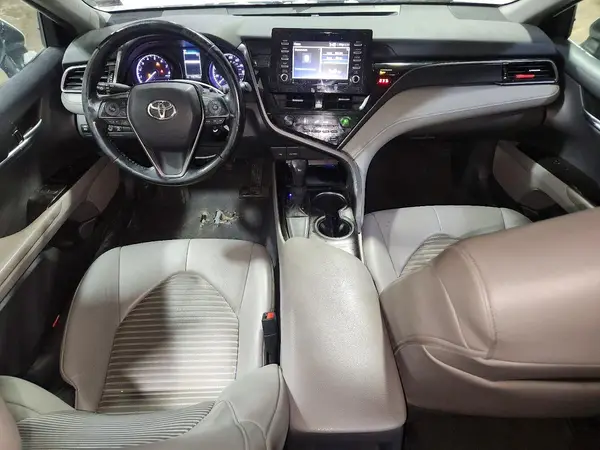 4T1G11AK2MU452446 2021 TOYOTA CAMRY - Image 8