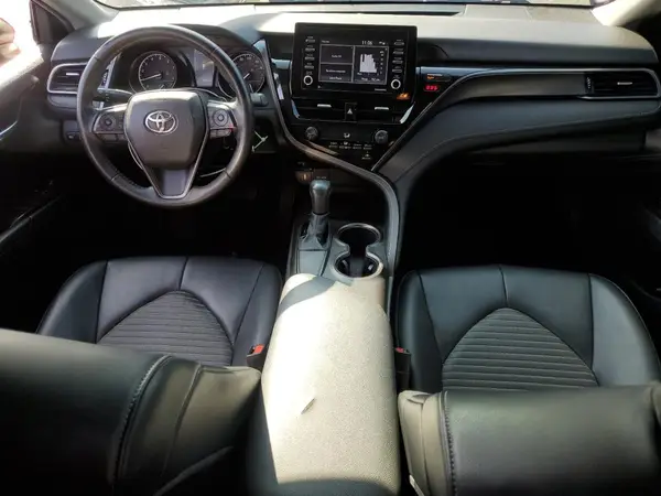 4T1G11AK2MU454827 2021 TOYOTA CAMRY - Image 8