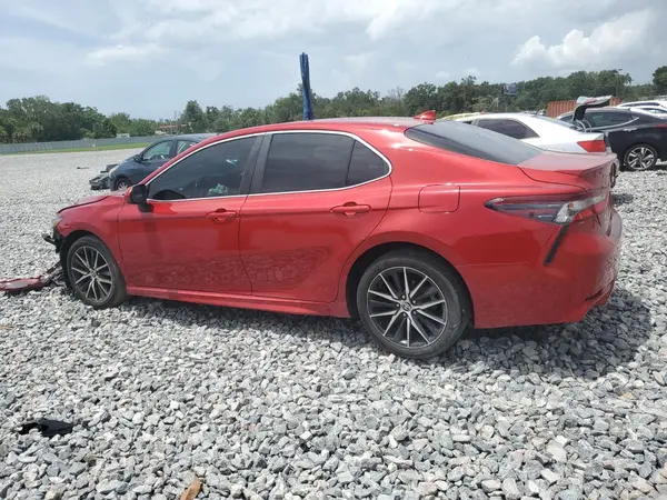 4T1G11AK2MU457209 2021 TOYOTA CAMRY - Image 2
