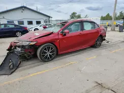 4T1G11AK2MU458974 2021 TOYOTA CAMRY