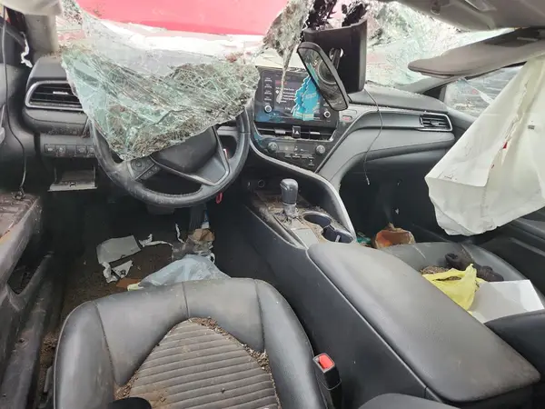 4T1G11AK2MU458974 2021 TOYOTA CAMRY - Image 8