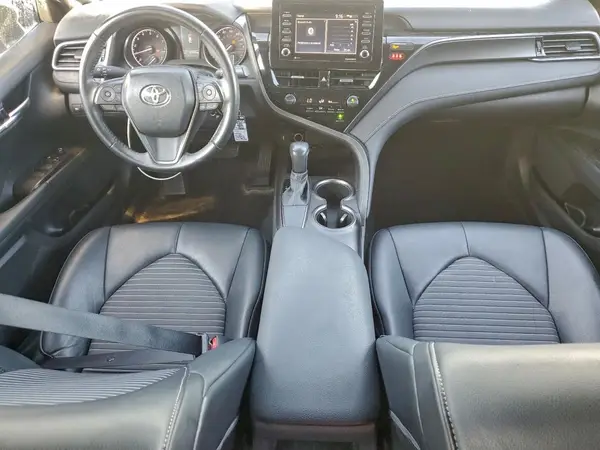 4T1G11AK2MU461650 2021 TOYOTA CAMRY - Image 8