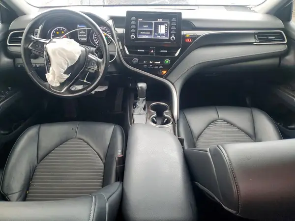 4T1G11AK2MU462538 2021 TOYOTA CAMRY - Image 8