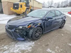 4T1G11AK2MU463592 2021 TOYOTA CAMRY