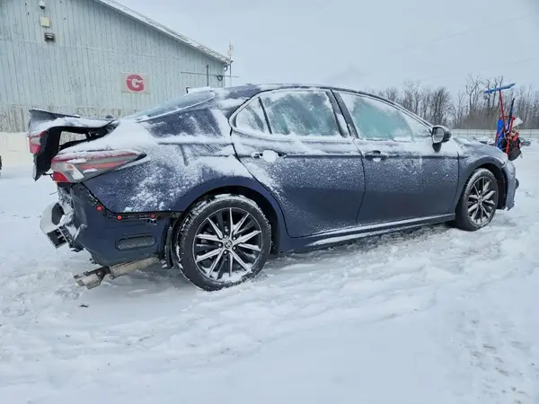 2021 TOYOTA CAMRY COPART lot 73374045 auction photo 3